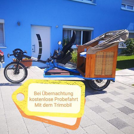 Apartamento Storchennest Bad Säckingen Exterior foto