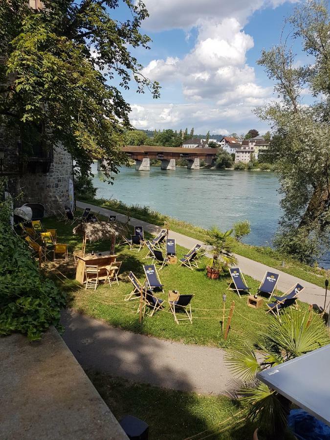 Apartamento Storchennest Bad Säckingen Exterior foto