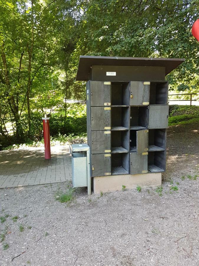 Apartamento Storchennest Bad Säckingen Exterior foto