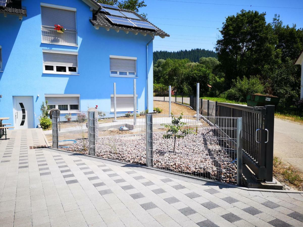 Apartamento Storchennest Bad Säckingen Exterior foto